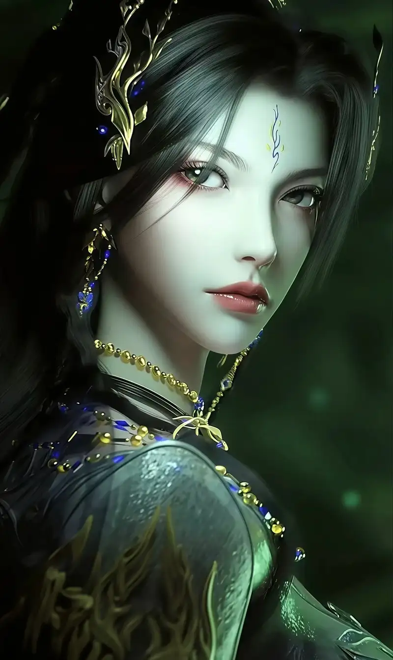 ảnh sex 3D Vân Vọng Thư