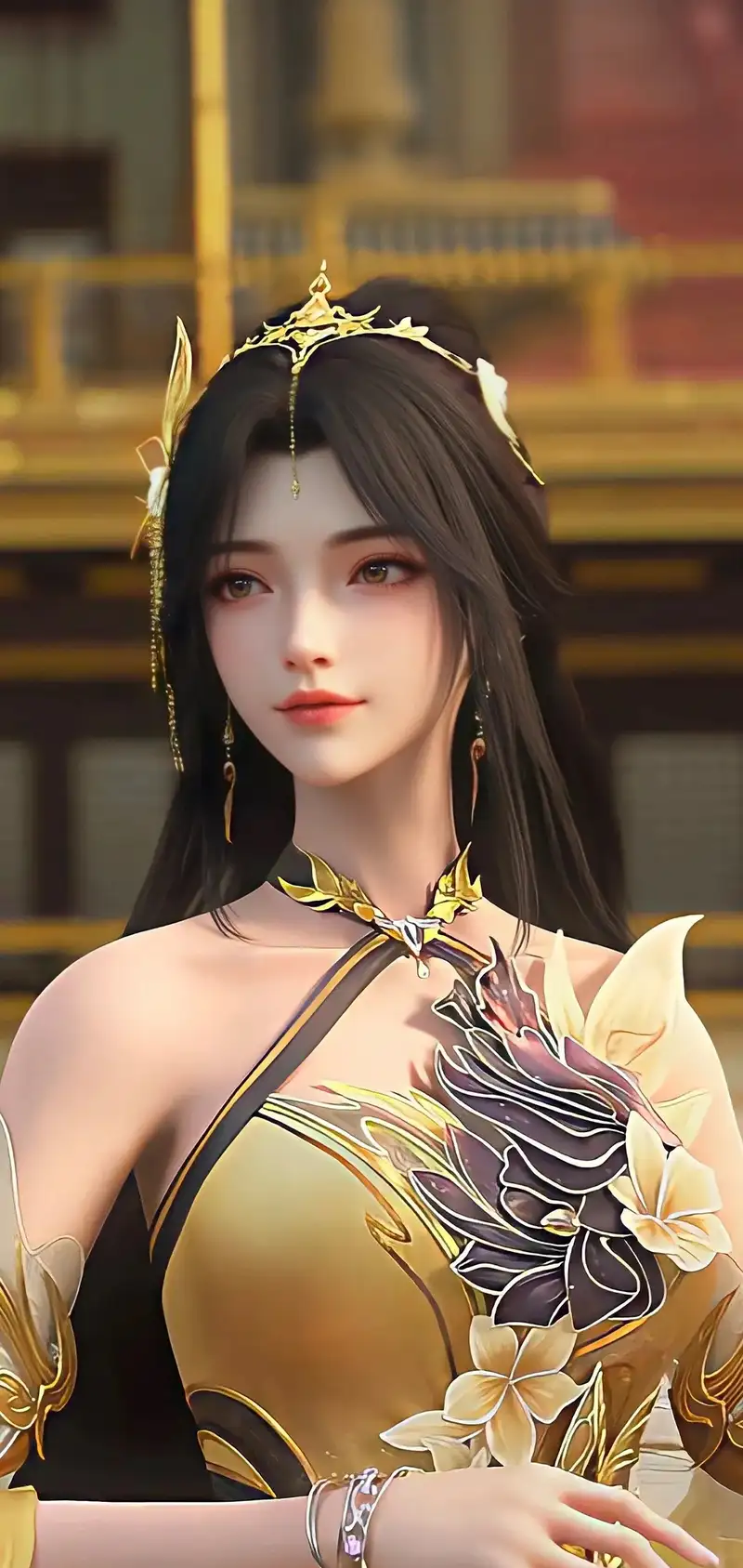 ảnh sex 3D Vương Hi chất lượng