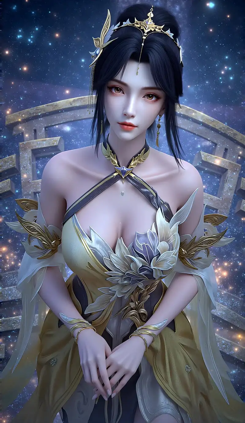 ảnh sex 3D Vương Hi cực hot