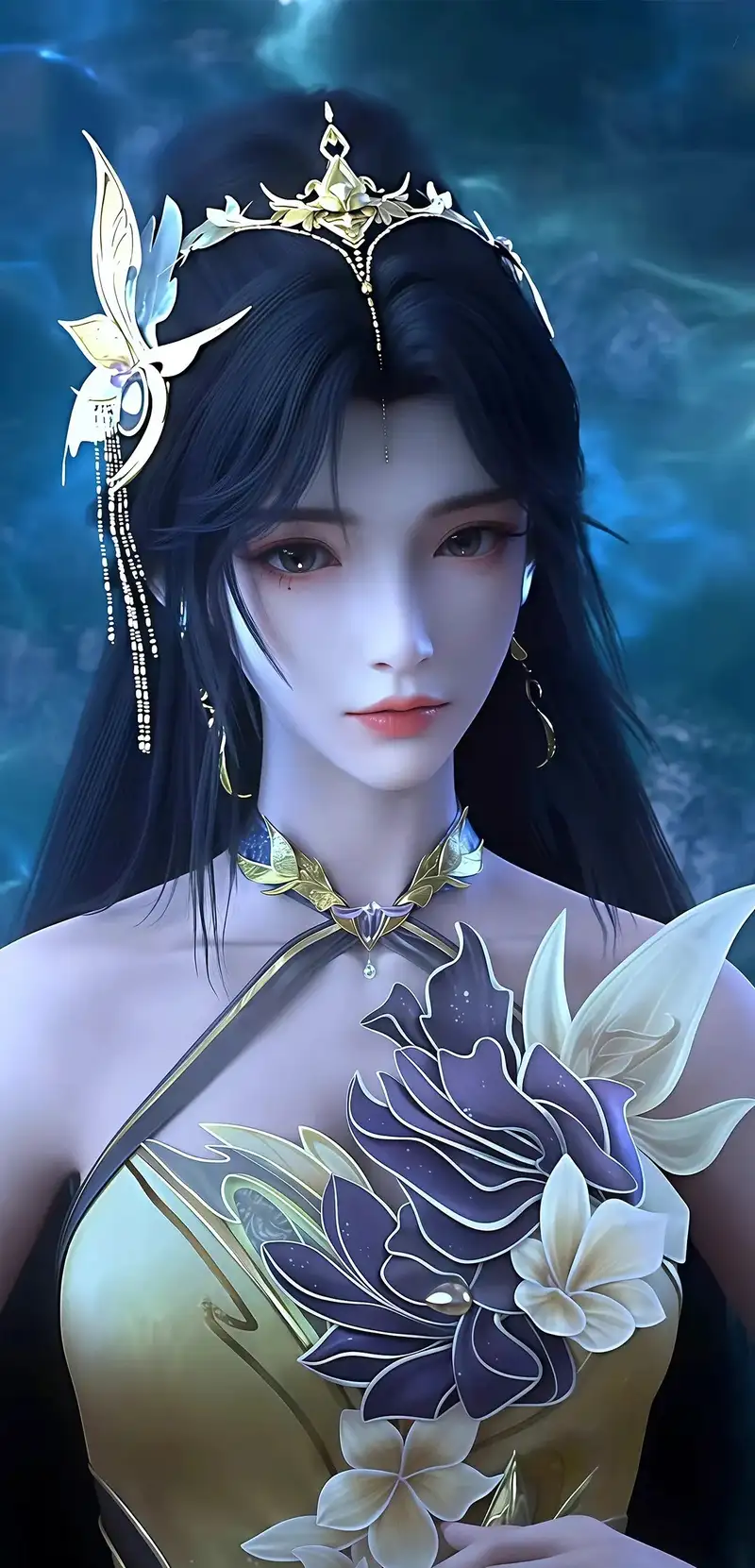 ảnh sex 3D Vương Hi nóng bỏng