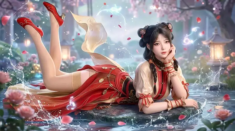 ảnh sex 3D của Kim Ngọc Hoàn