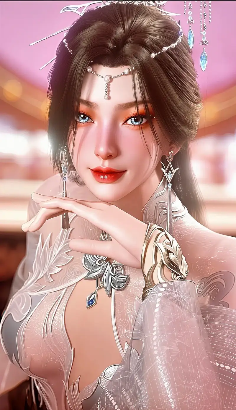 ảnh sex 3D cực đẹp Nam Cung Tiên Nhi