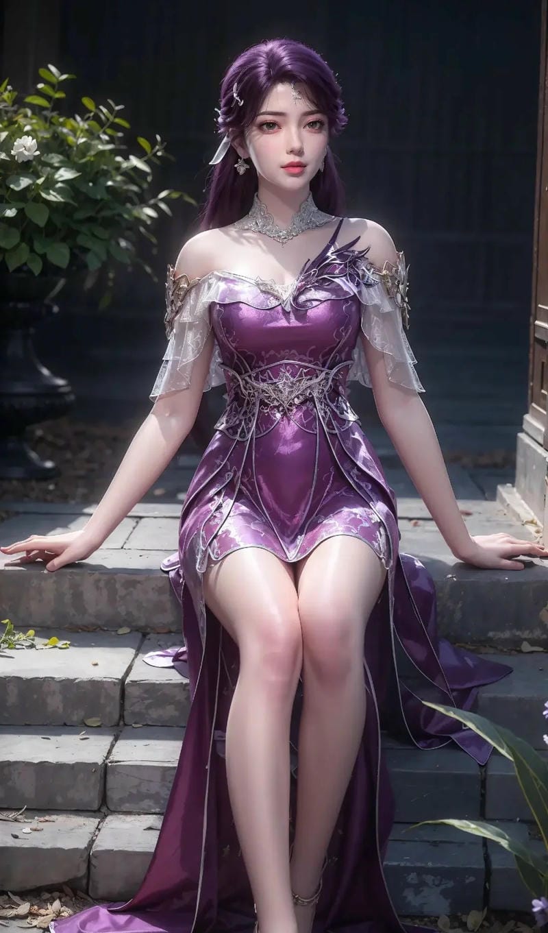 ảnh sex La Yên 3D chất lượng cao