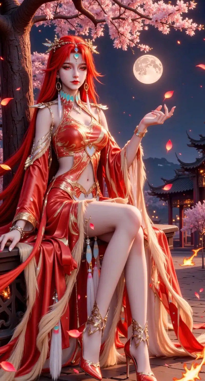 ảnh sex Liễu Thất Nguyệt 3D đẹp