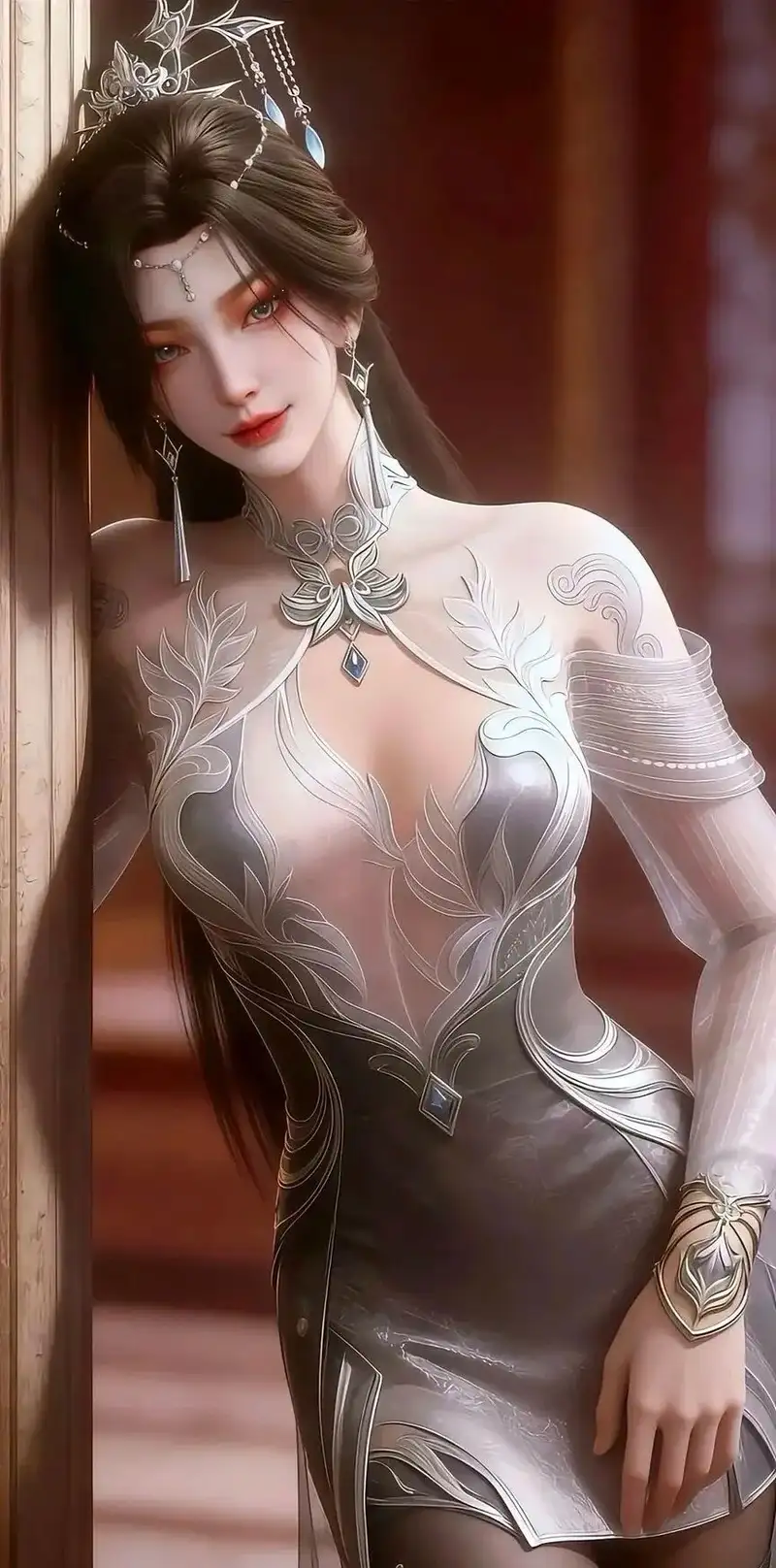 ảnh sex Nam Cung Tiên Nhi 3D