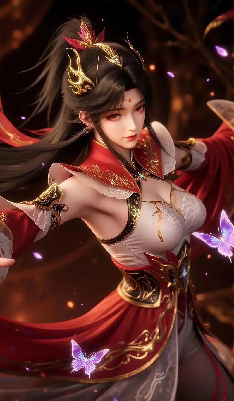 ảnh sex Tiêu Tiêu 3D nóng