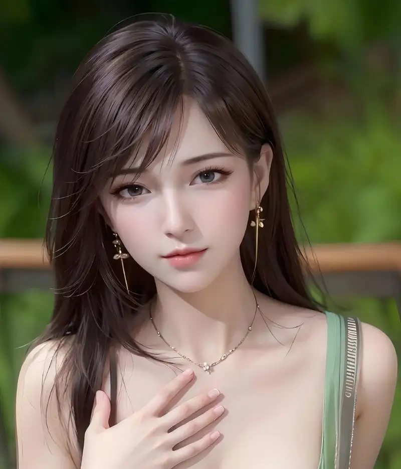 ảnh sex Từ Hân 3D đẹp gợi cảm quyến rũ