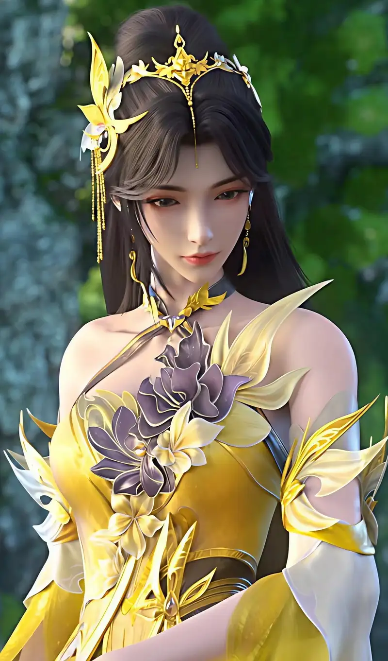 ảnh sex Vương Hi 3D mới nhất