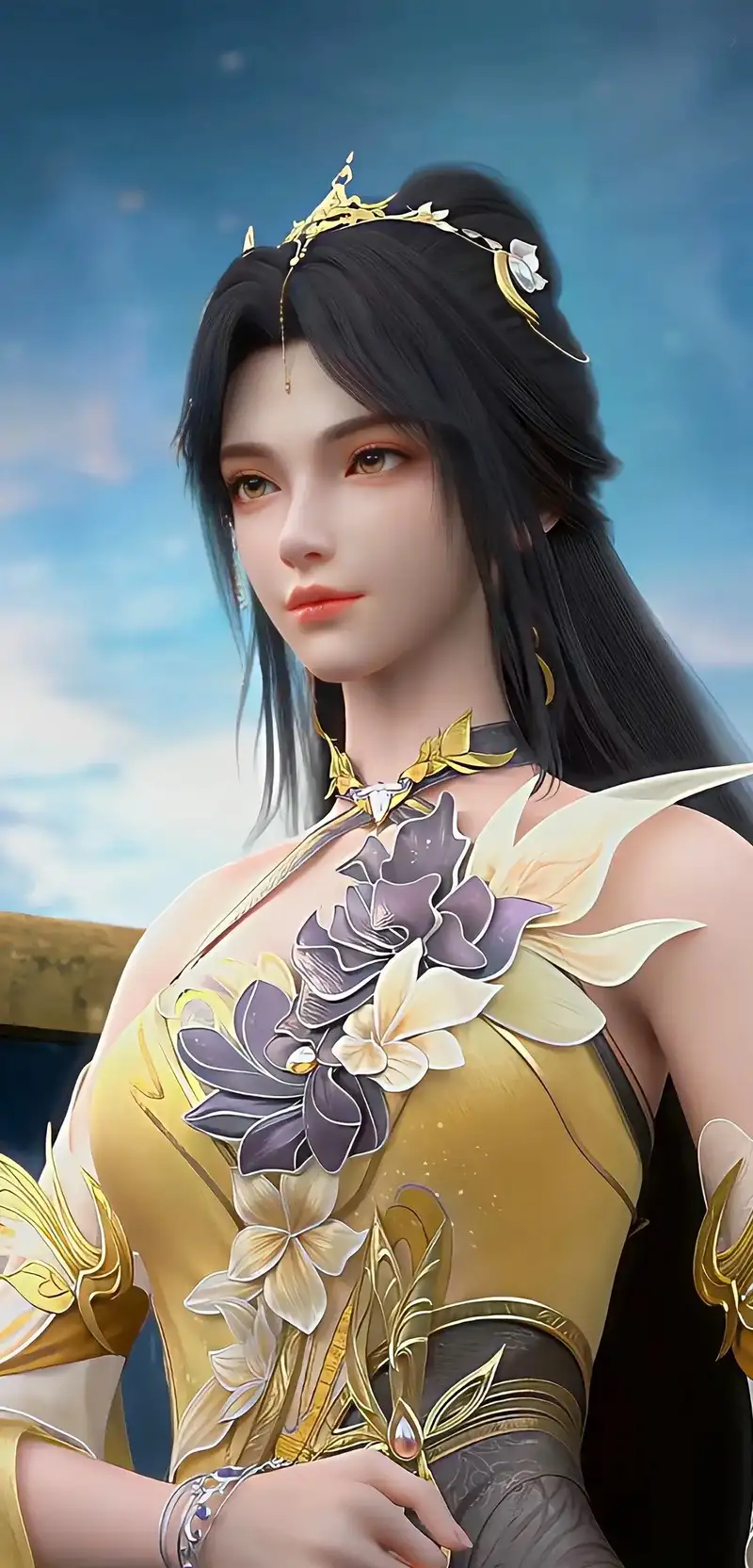 ảnh sex Vương Hi 3D siêu nét