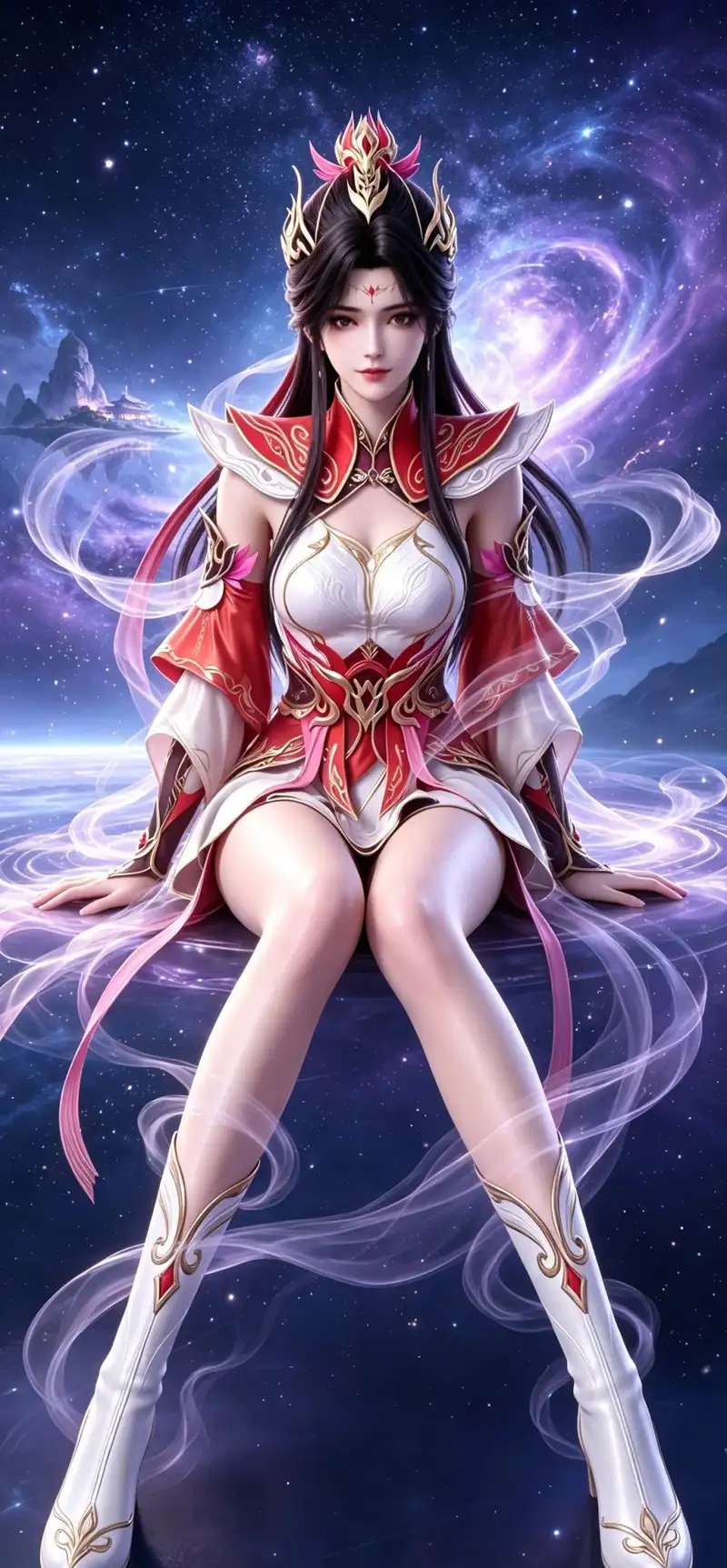 cute ảnh 3D sex Tiêu Tiêu