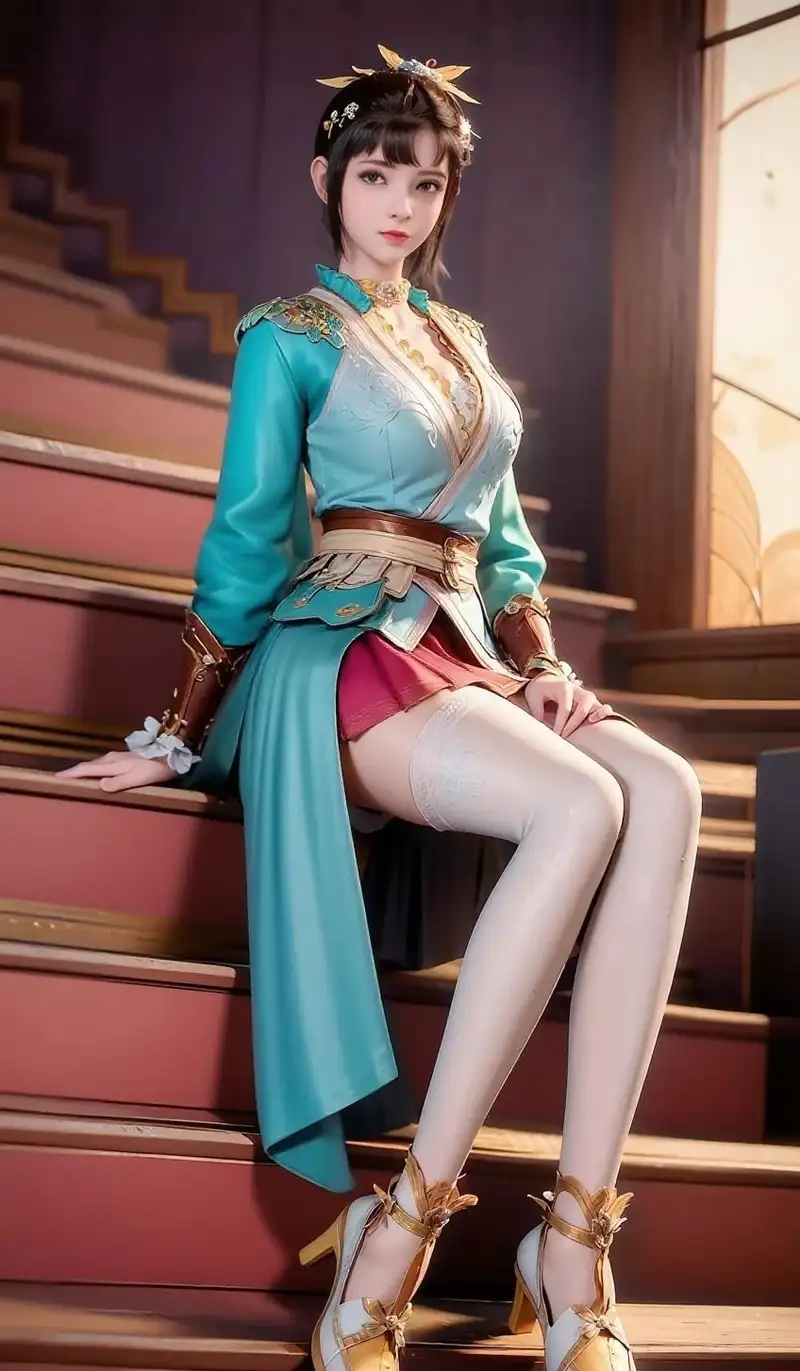 đẹp ảnh 3D sex Tư Không Thiên Lạc