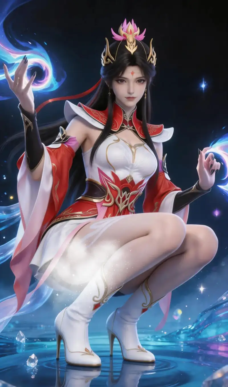 full sex 3D ảnh Tiêu Tiêu
