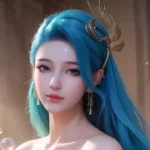 hình ảnh 3D sex A Ngân full HD
