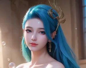 hình ảnh 3D sex A Ngân full HD