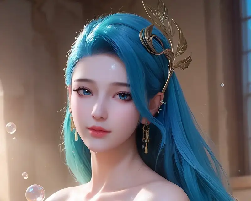 hình ảnh 3D sex A Ngân full HD