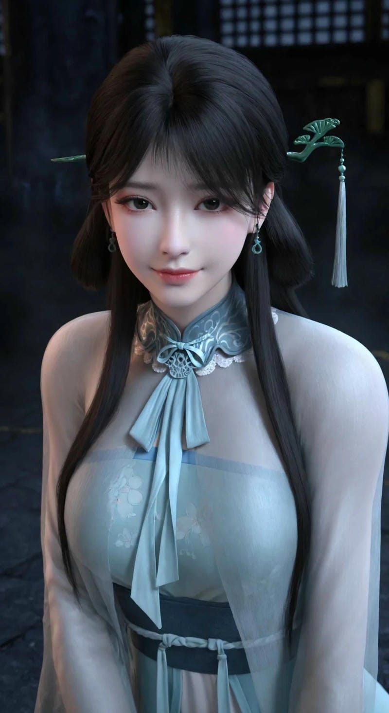 hình ảnh sex 3D Chung Tú cực phẩm