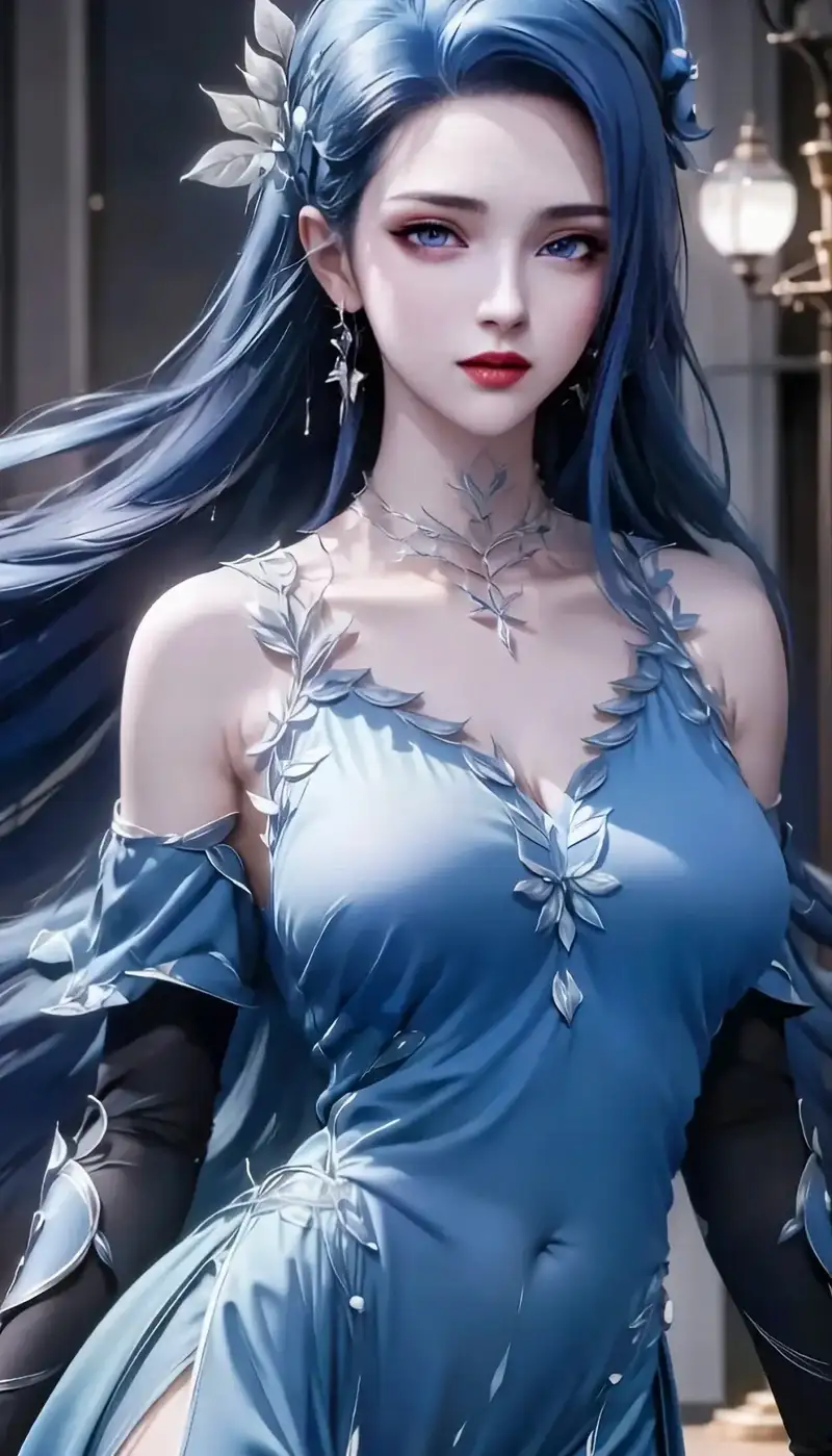 hình ảnh sex A Ngân 3D sexy