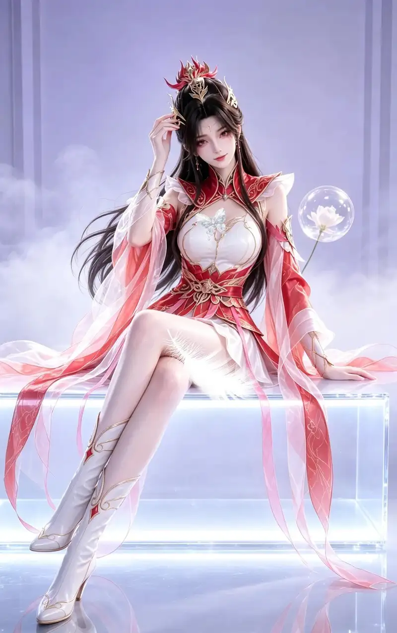 hot sex 3D ảnh Tiêu Tiêu mới
