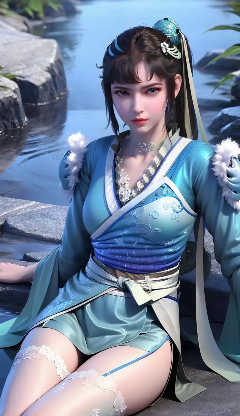 mới Tư Không Thiên Lạc ảnh sex 3D