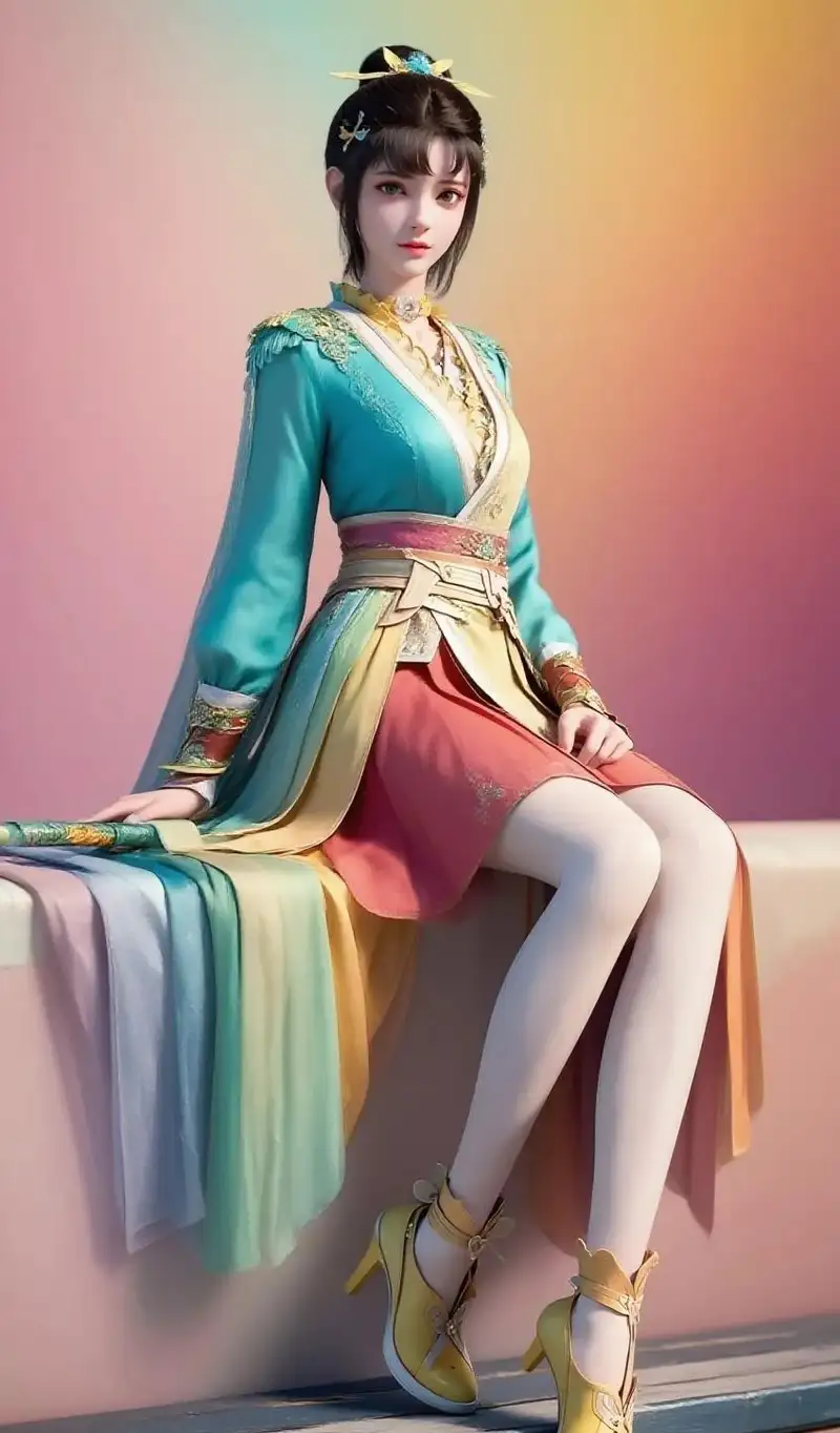 nóng Tư Không Thiên Lạc sex ảnh 3D