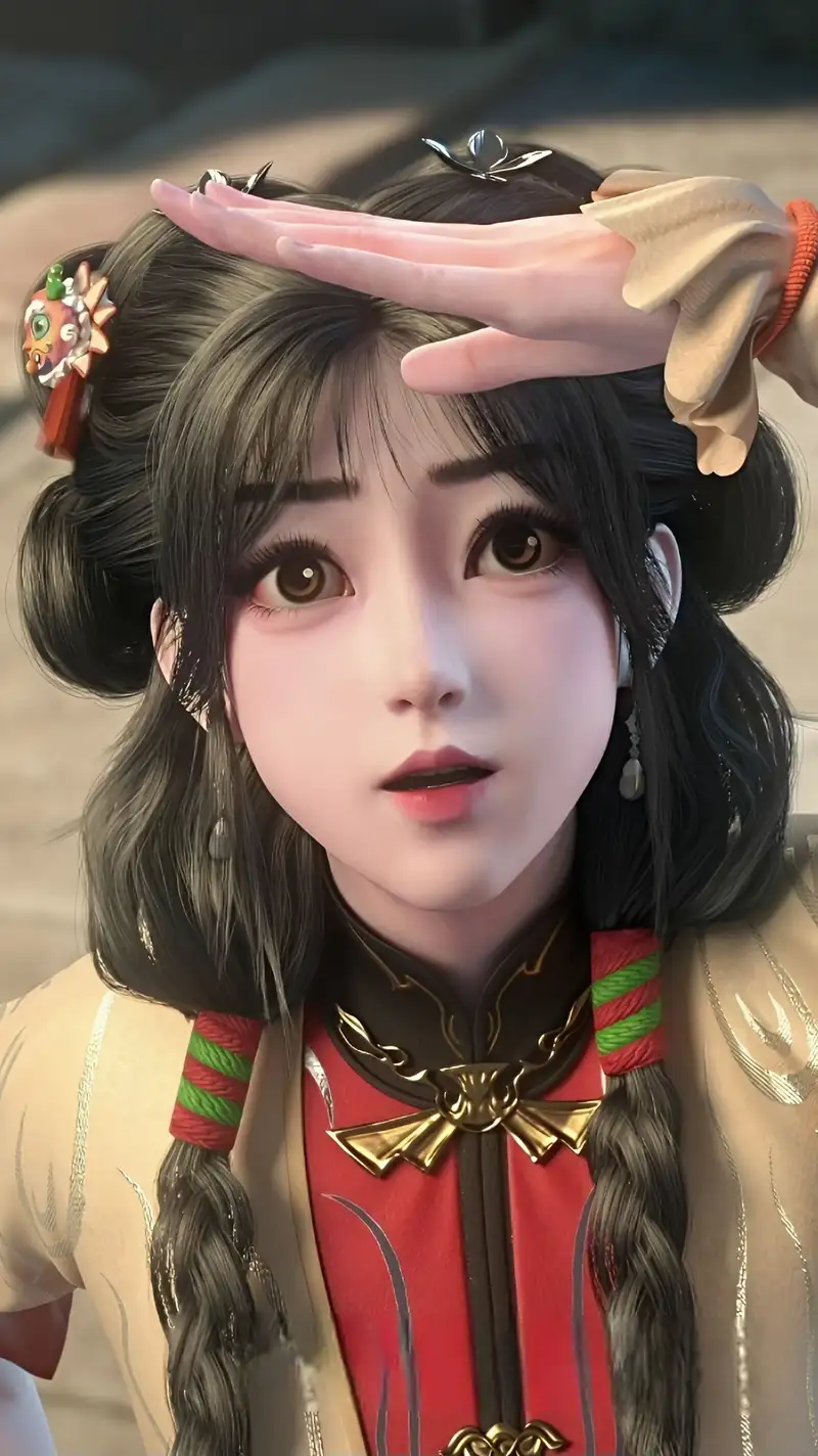 sex 3D Kim Ngọc Hoàn ảnh quyến rũ