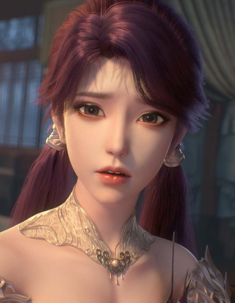 sex 3D La Yên ảnh hấp dẫn