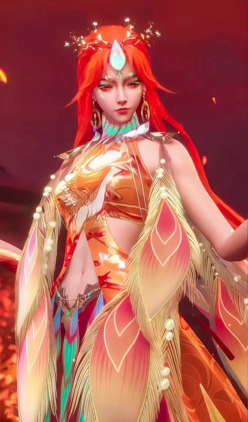 sex 3D Liễu Thất Nguyệt ảnh nóng