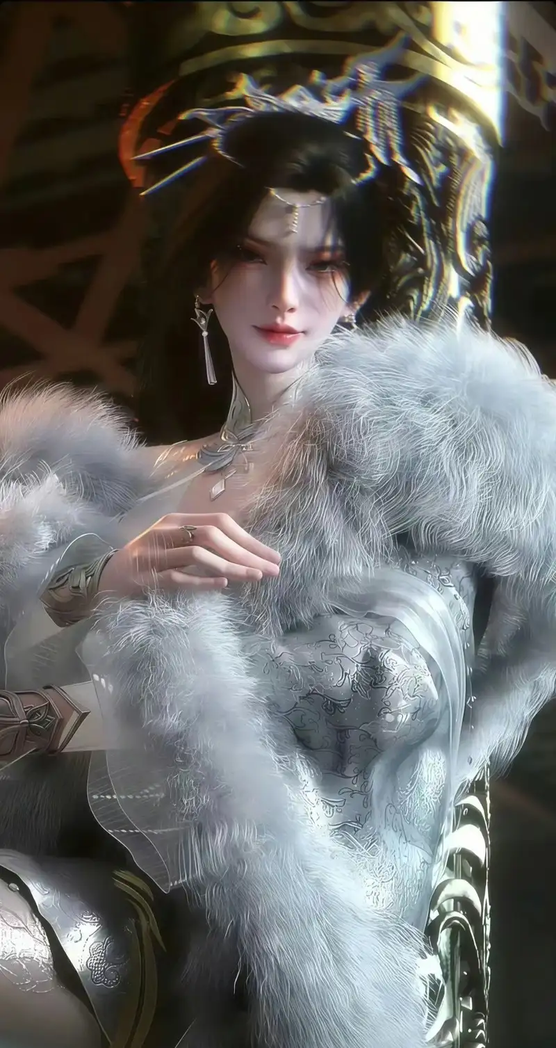 sex 3D Nam Cung Tiên Nhi ảnh HD