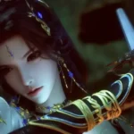 sex 3D Vân Vọng Thư ảnh