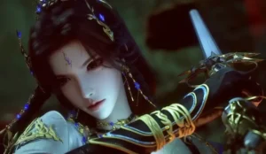 sex 3D Vân Vọng Thư ảnh