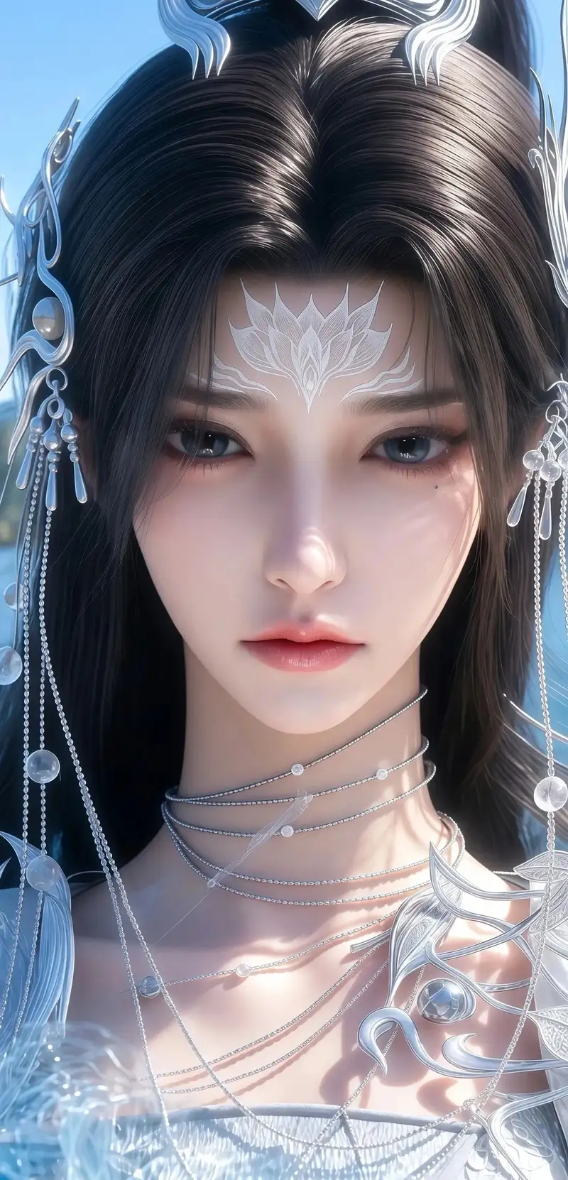 sex 3D Vân Vọng Thư ảnh đẹp