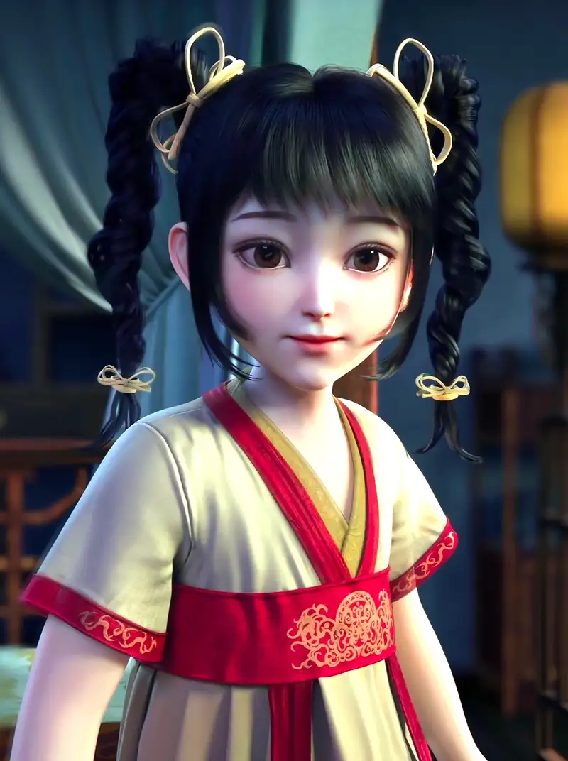 sex 3D ảnh Kim Ngọc Hoàn quyến rũ