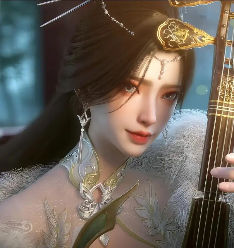 sex 3D ảnh Nam Cung Tiên Nhi