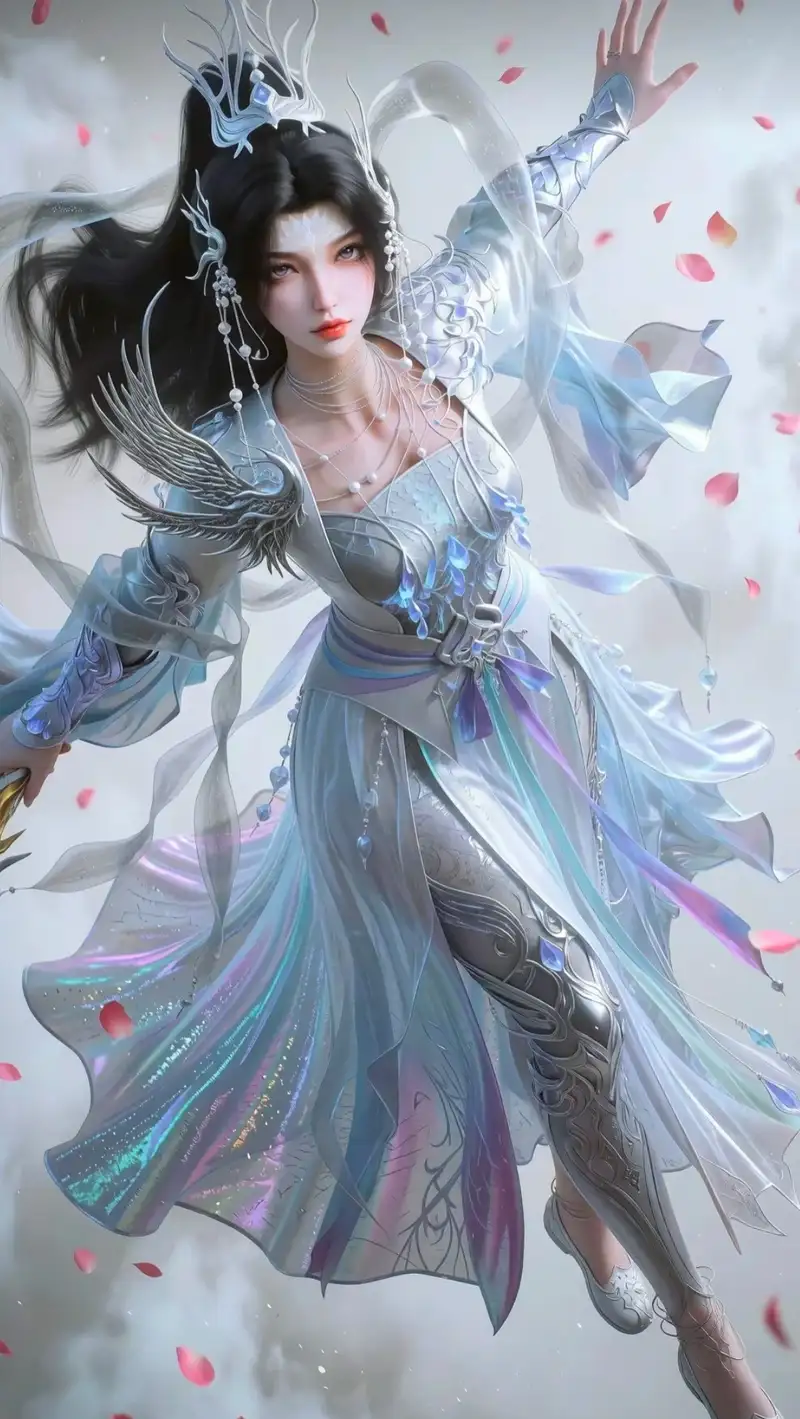 sex 3D ảnh Vân Vọng Thư 18+