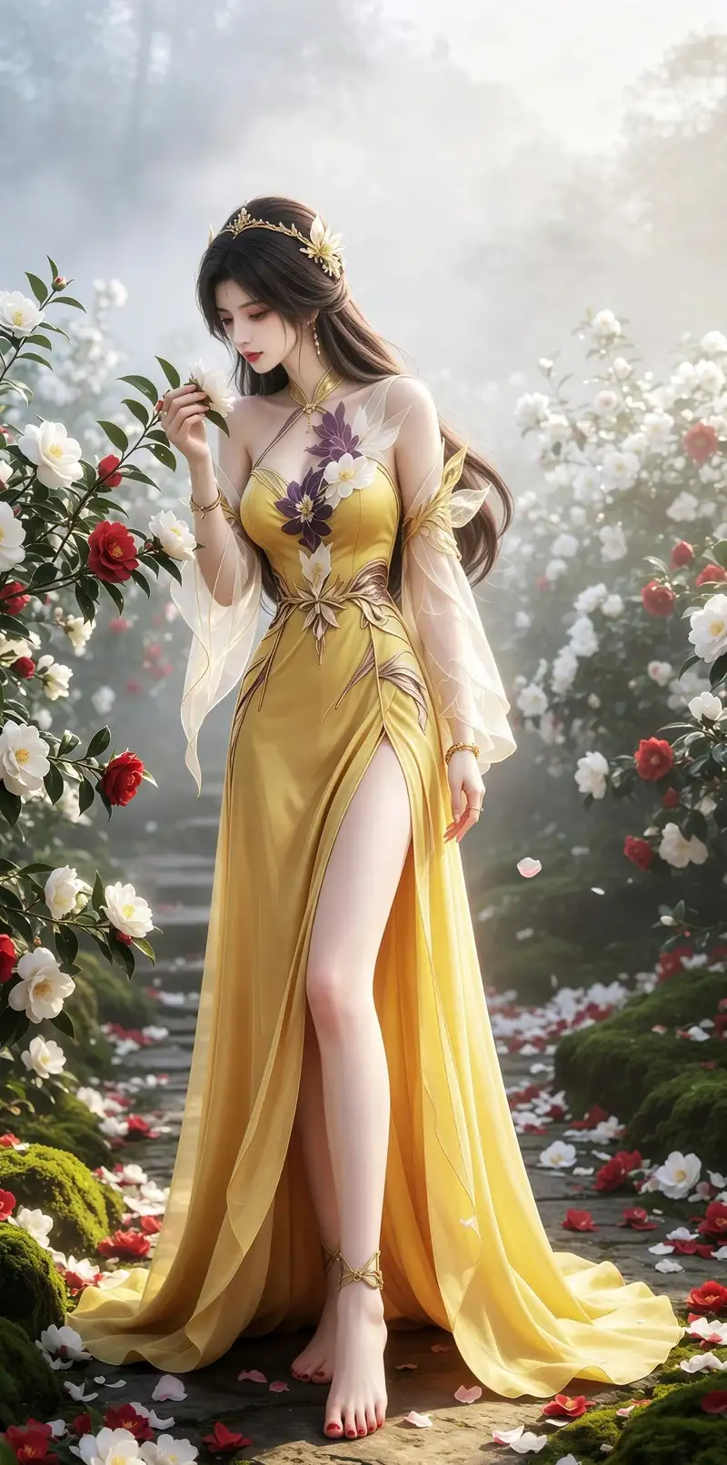 sex 3D ảnh Vương Hi chất lượng vip