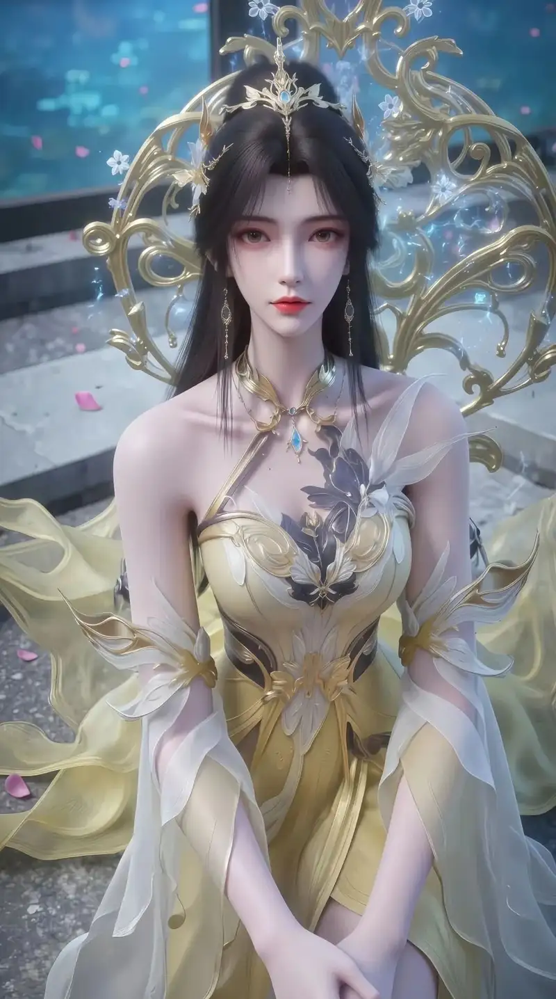 sex 3D ảnh Vương Hi full HD nét