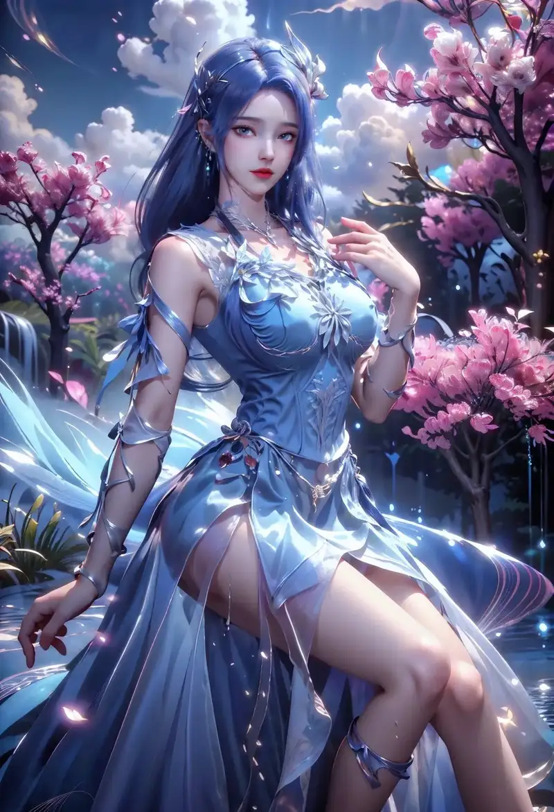 sex A Ngân 3D ảnh hot khiêu dâm