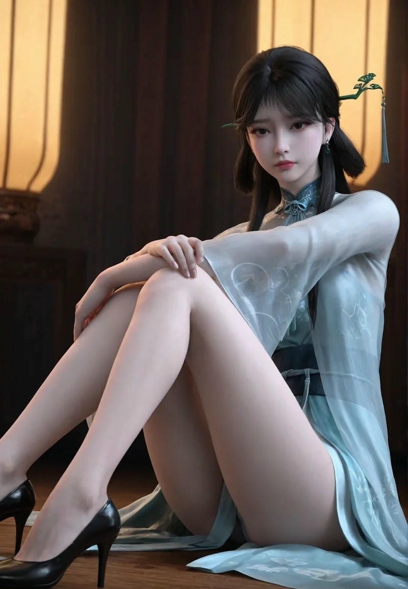 sex Chung Tú 3D ảnh siêu rõ nét