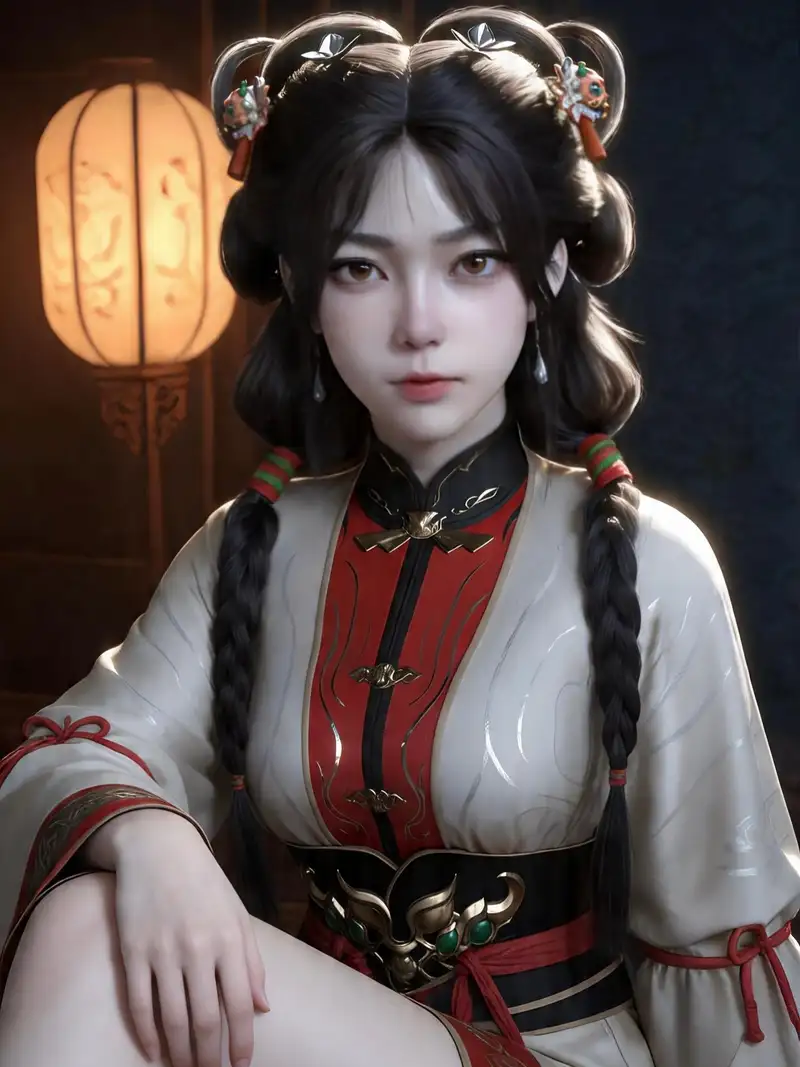 sex Kim Ngọc Hoàn ảnh 3D hấp dẫn