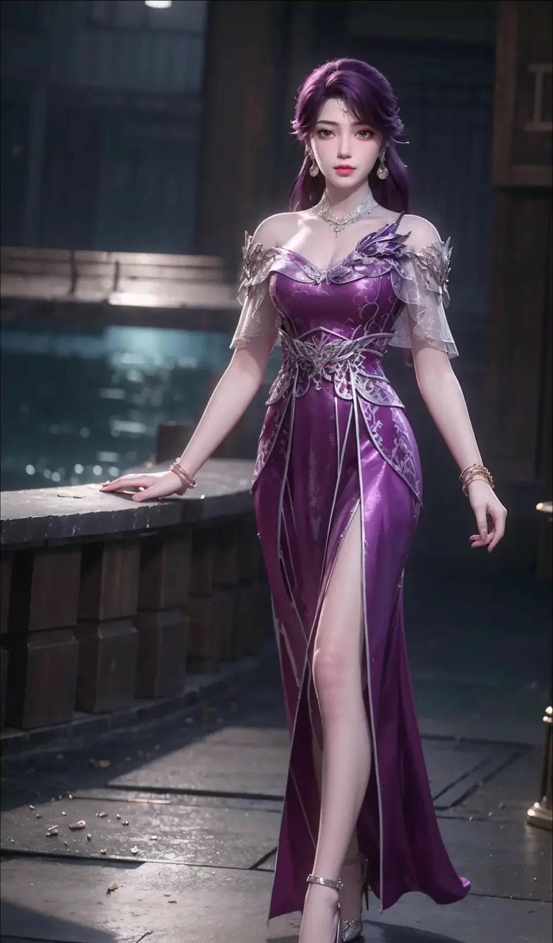 sex ảnh 3D La Yên cực đã