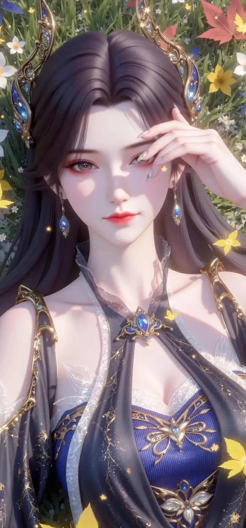 sex ảnh 3D Tào Dĩnh siêu nóng