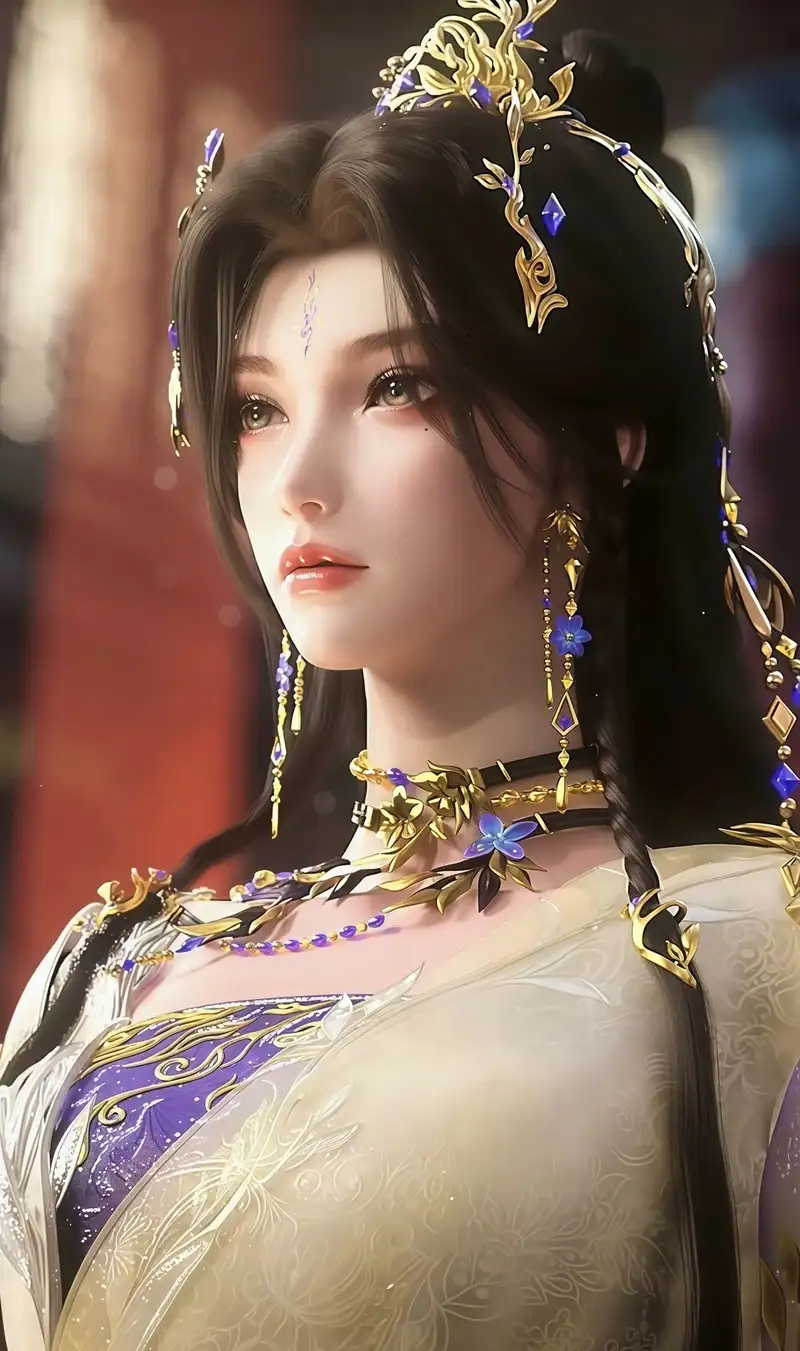 sex ảnh 3D Vân Vọng Thư nóng bỏng