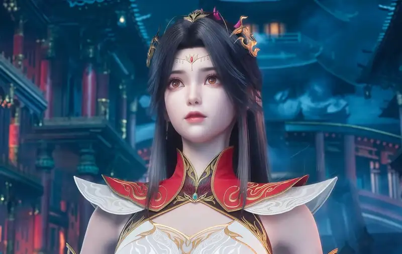 sexy ảnh Tiêu Tiêu sex 3D