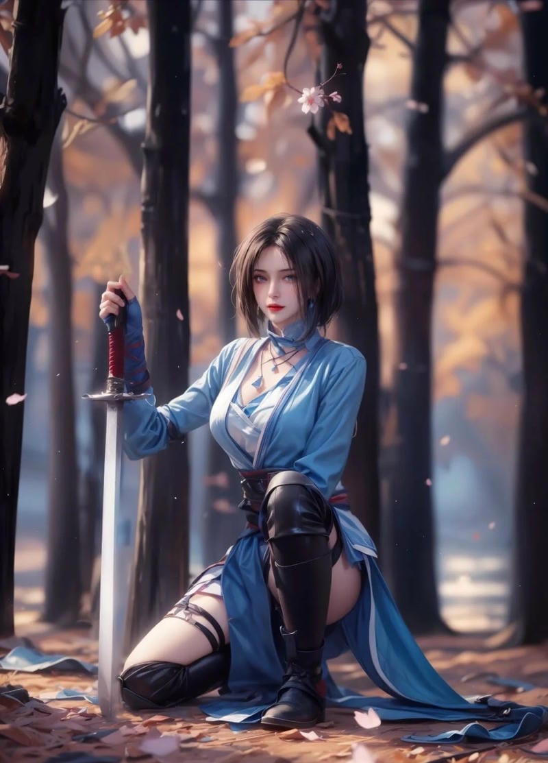 sexy sex 3D ảnh Cơ Như Tuyết
