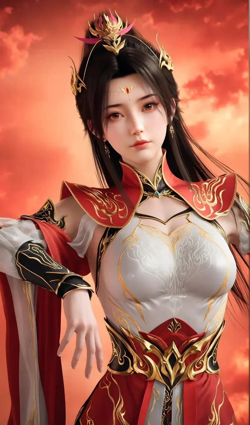 siêu ảnh 3D sex Tiêu Tiêu HD