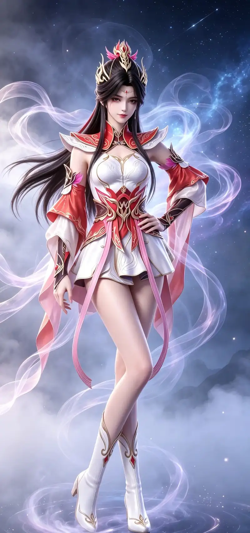 siêu ảnh sex 3D Tiêu Tiêu HD