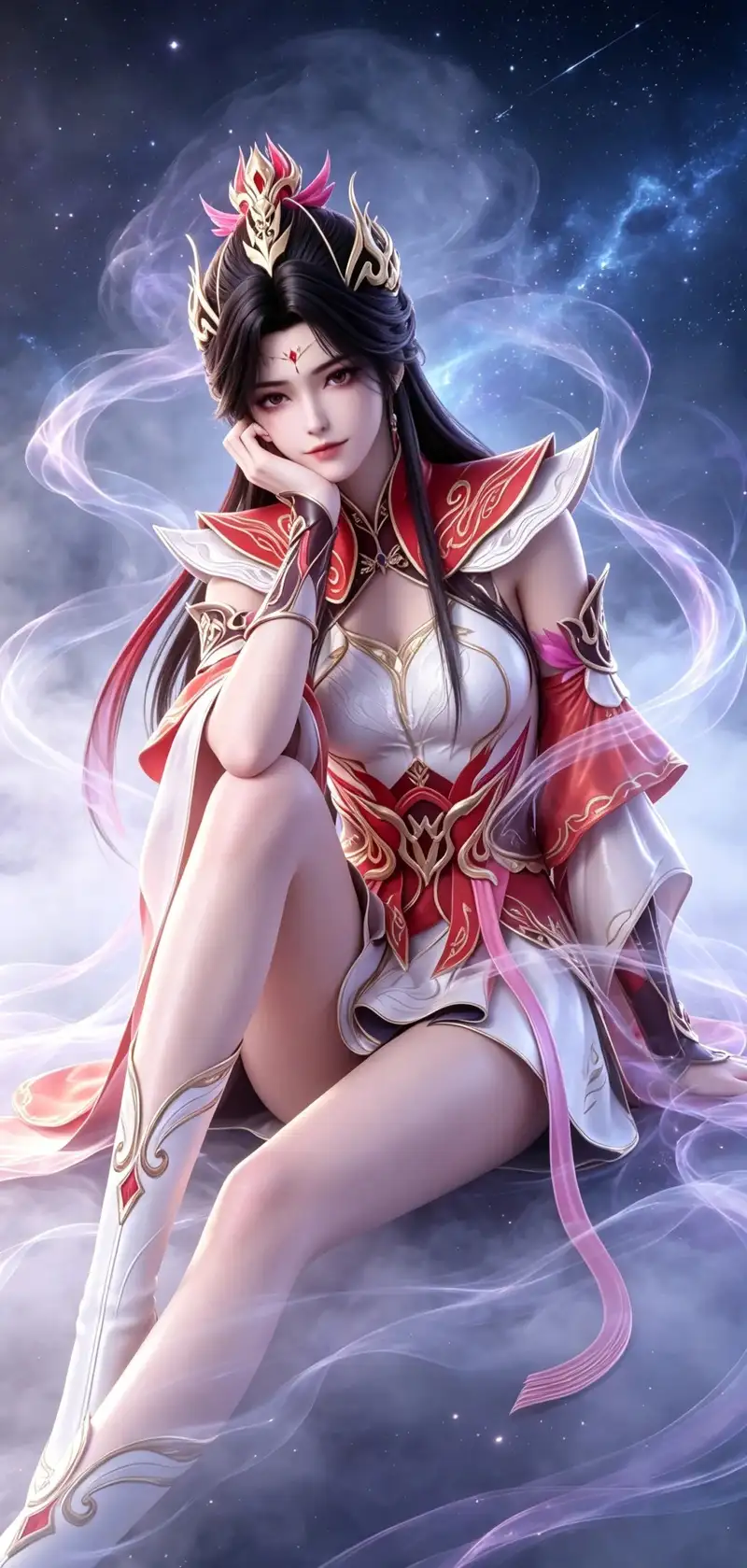 siêu sex 3D ảnh Tiêu Tiêu full