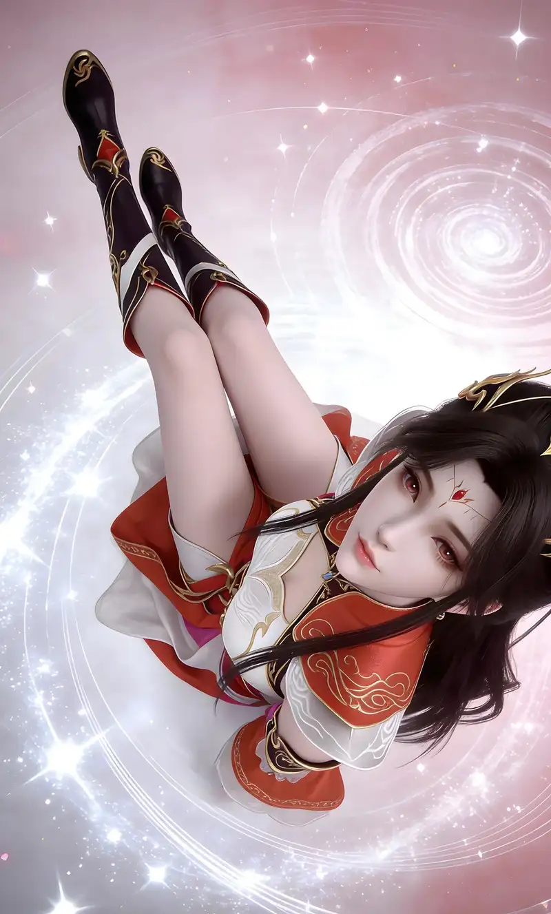 vip ảnh sex 3D Tiêu Tiêu 18+